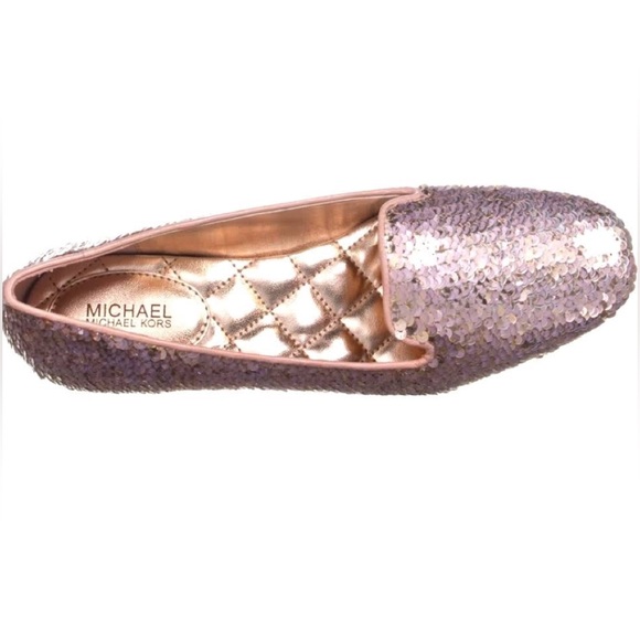 ALYSSA SLIP ON WOMENS BALLET FLAT SLIP ON LOAFERS - Picture 3 of 4